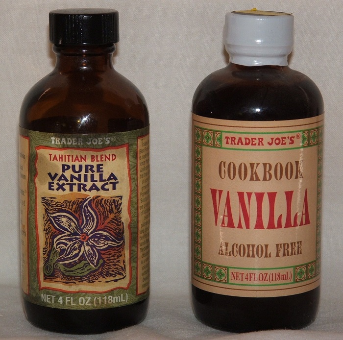 vanilia ekstrakt