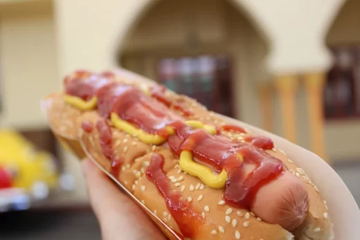 maszyna do hot dogów